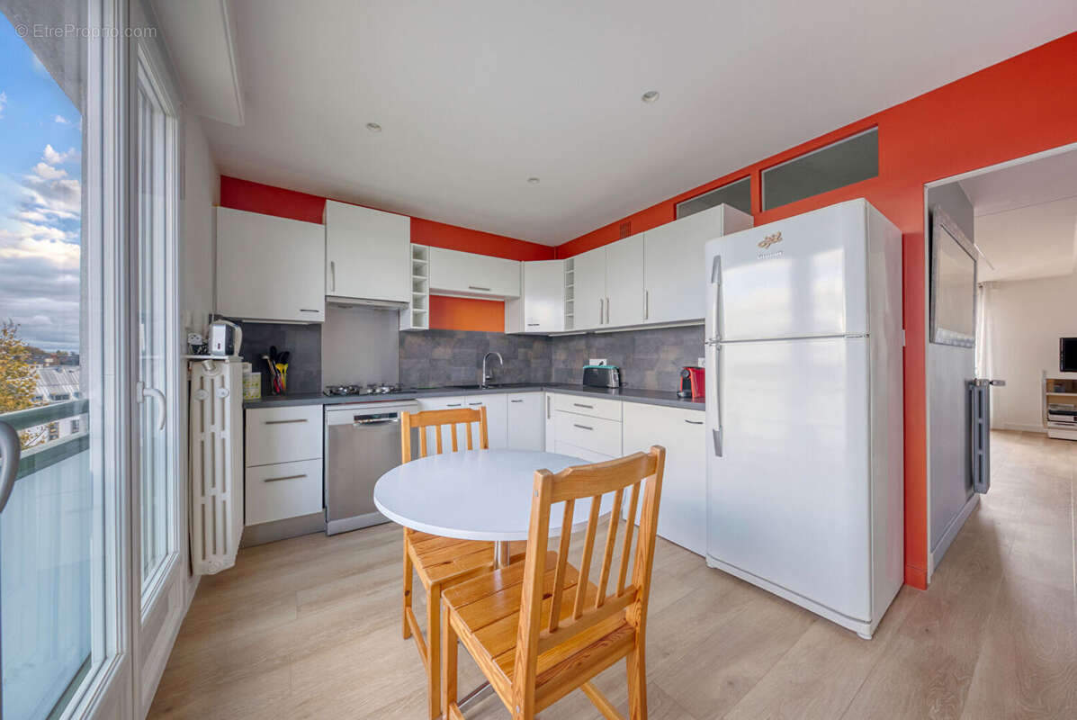 Appartement T3/T4 - Nord Saint-Martin - photo 7