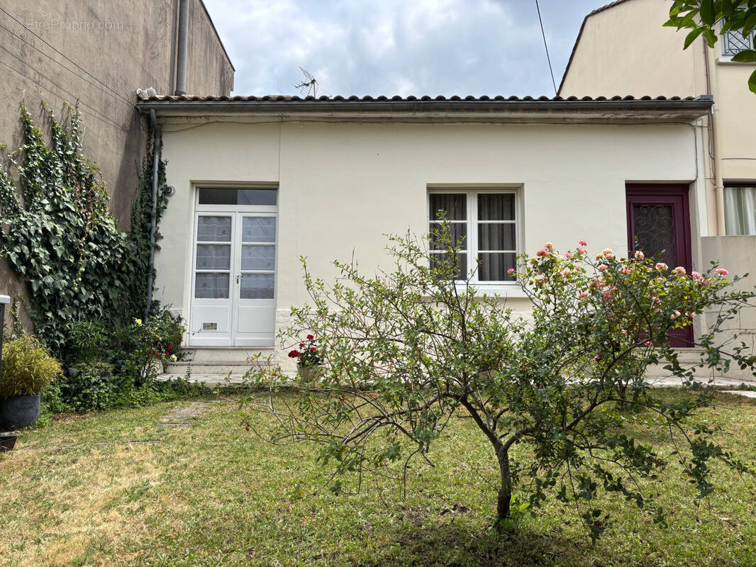 Maison à BORDEAUX