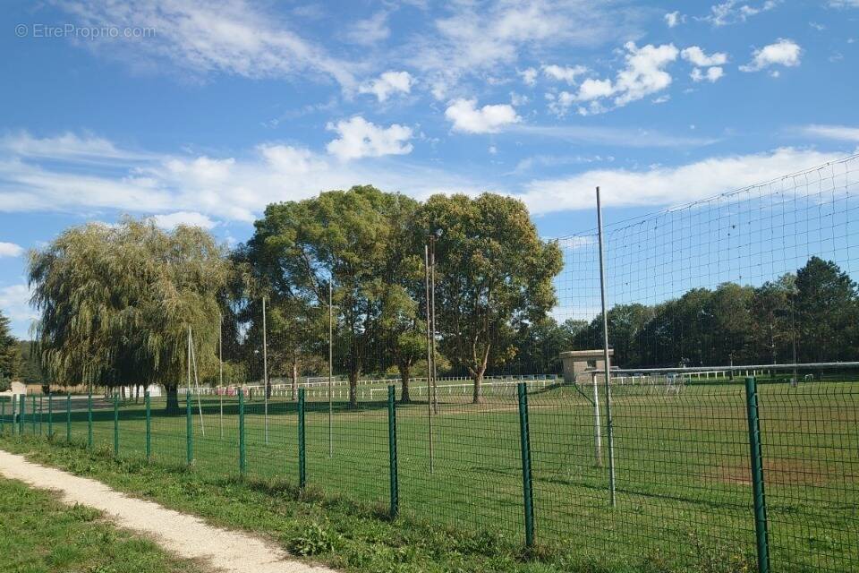 Terrain à VERT-LE-GRAND