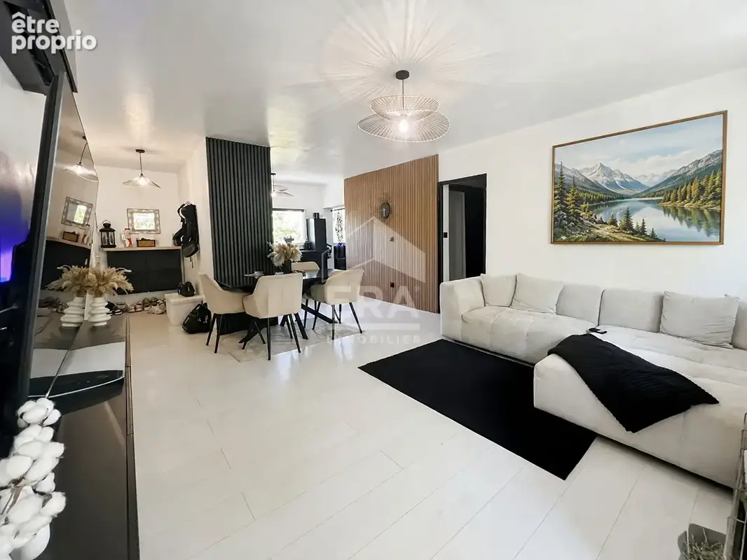 Appartement 73m² à marignane - photo 1