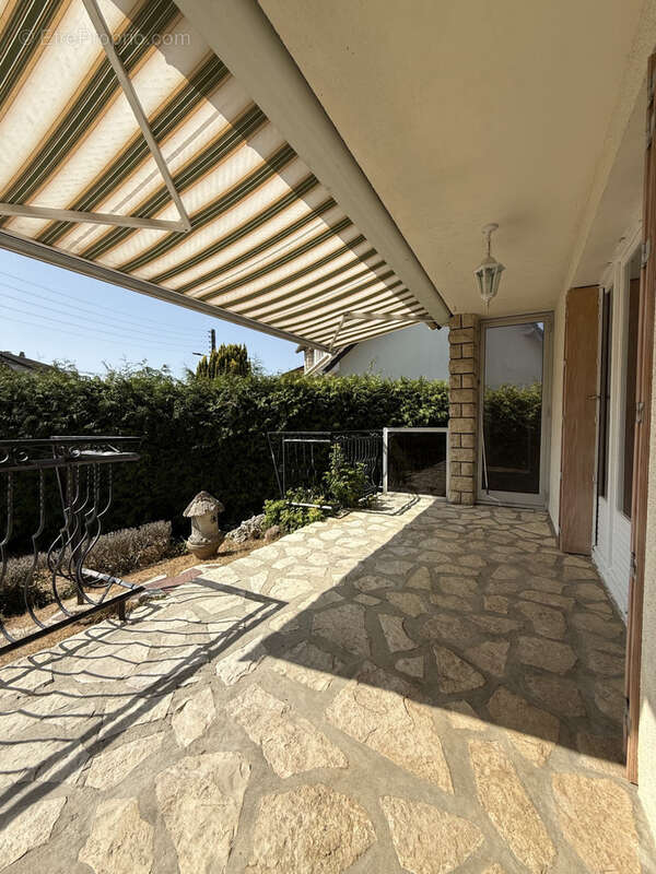 A Vernouillet - Maison de 5 chambres sur sous-sol total - photo 12