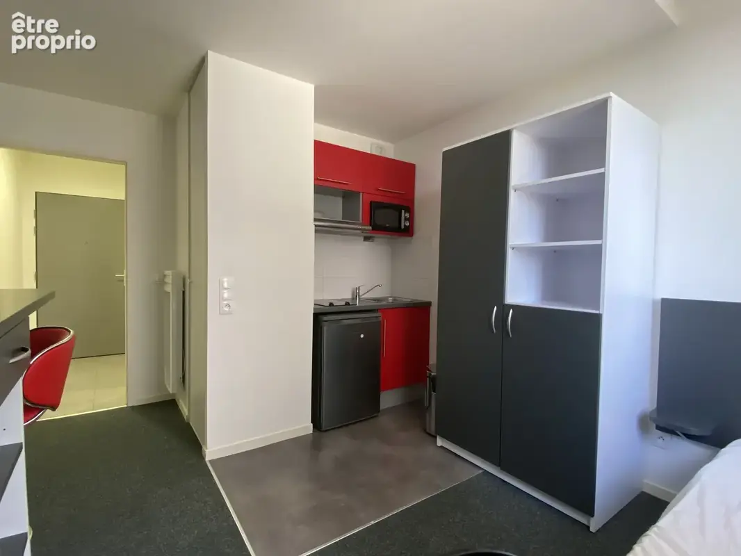 Appartement 21 m² à Troyes  - photo 2