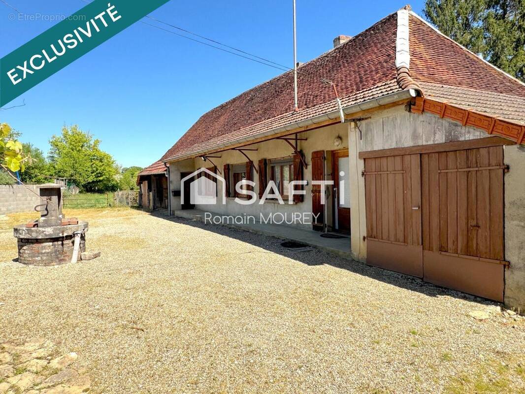 Photo 1 - Maison à SAGY