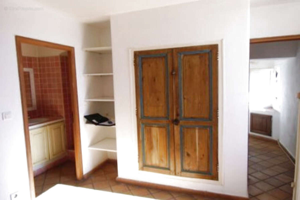 Appartement à SAINT-SAVOURNIN