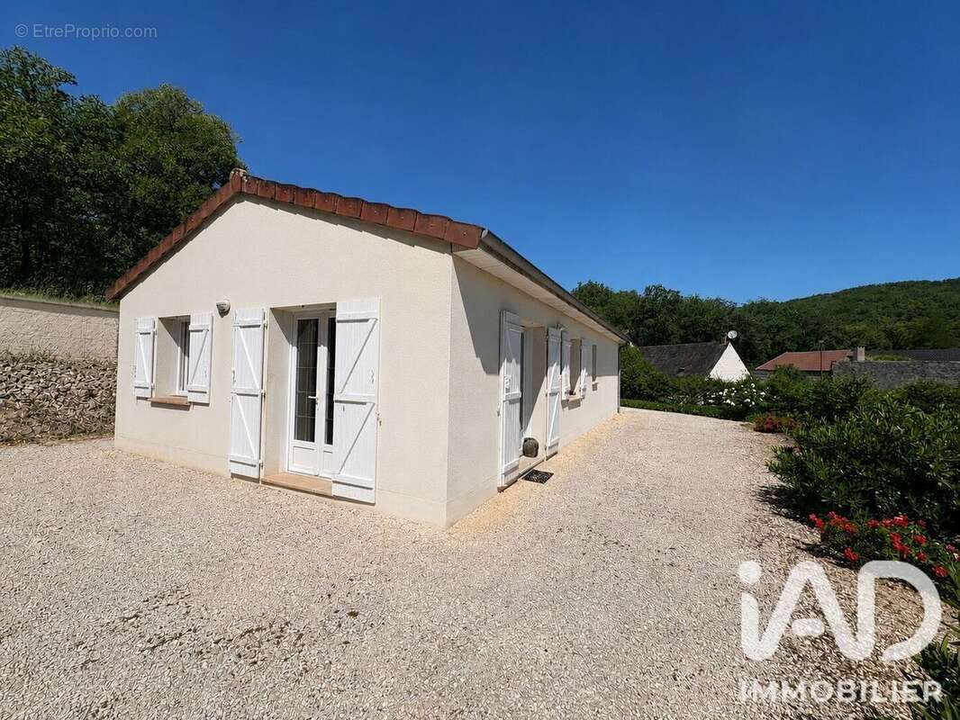 Maison 94 m² à Coly  - photo 3