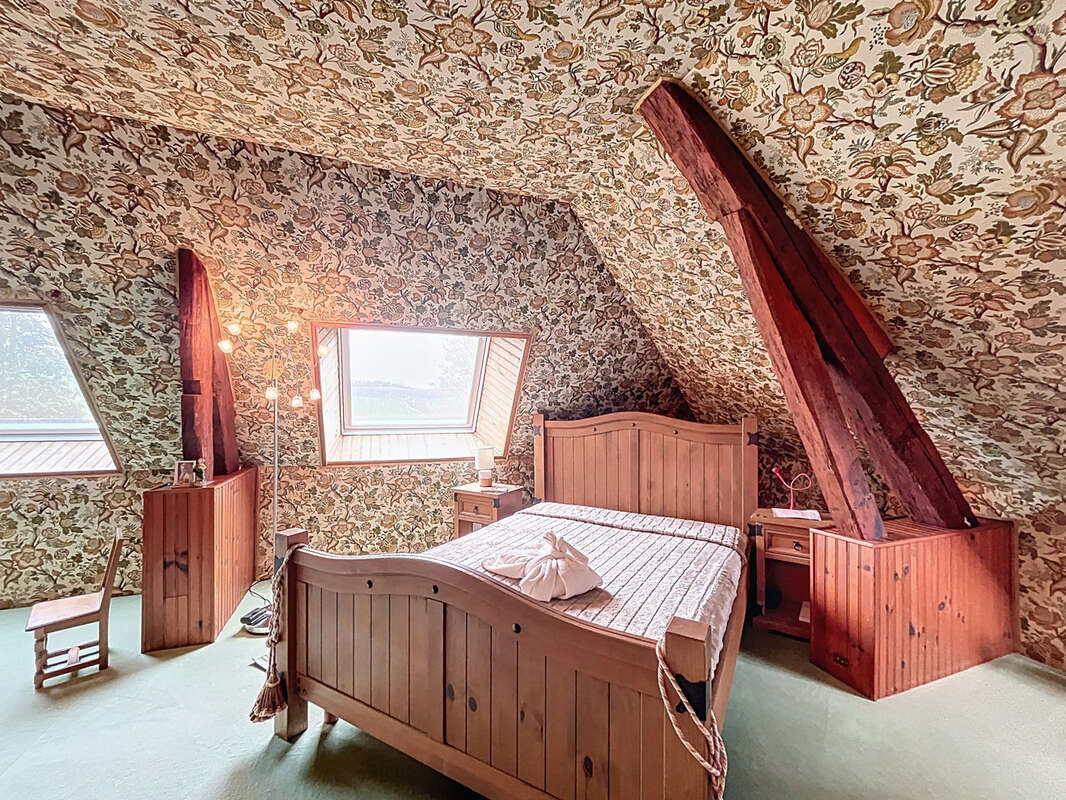 Maison à SAINT-AGNAN