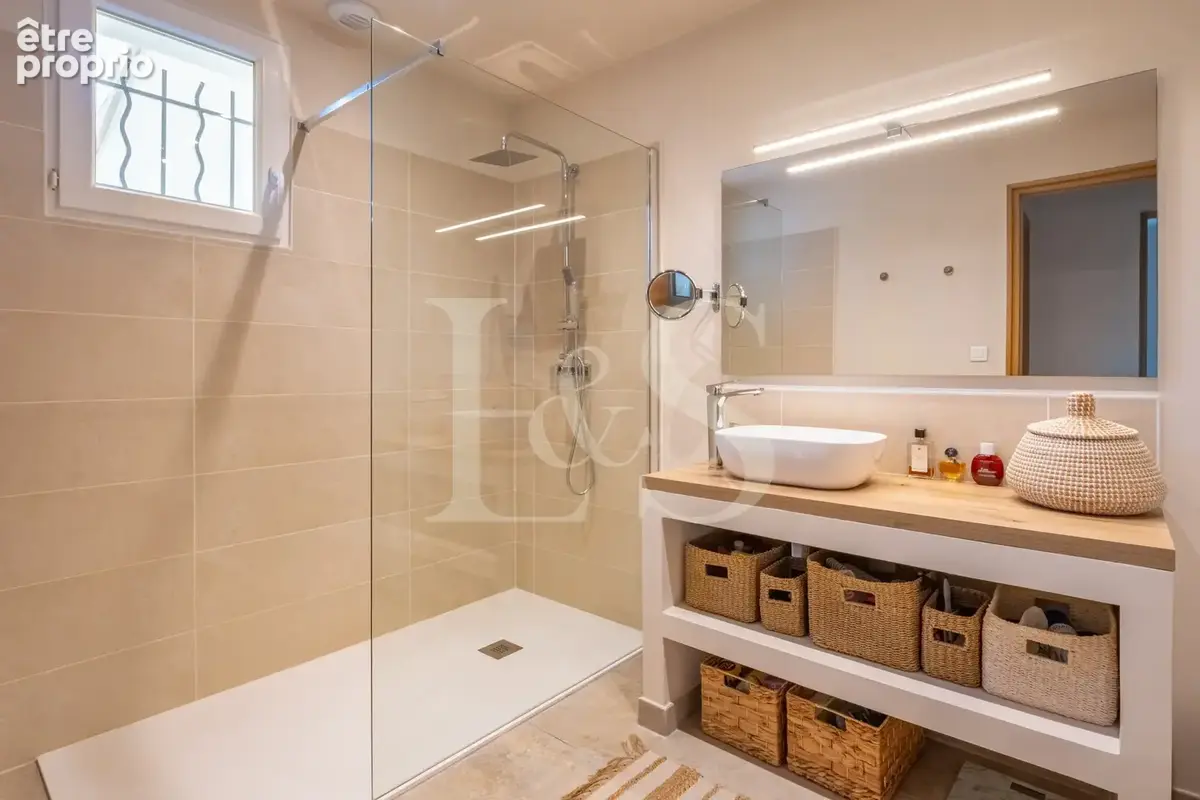 Confortable villa entièrement rénovée à Bedoin - photo 17