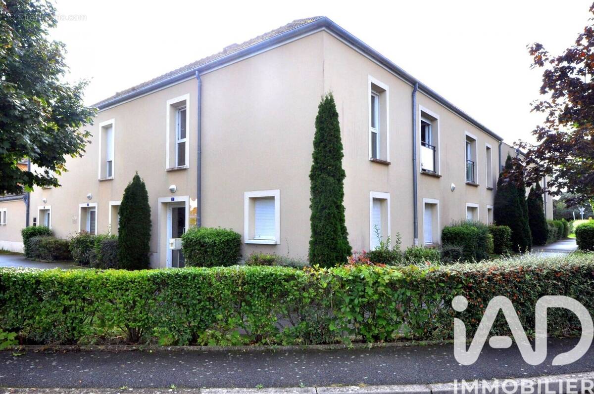 Photo 1 - Appartement à VERT-LE-PETIT