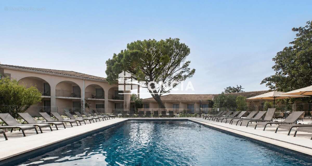 Exclusivité FONCIA, chambre à vendre Hôtel Le Paradou - photo 6
