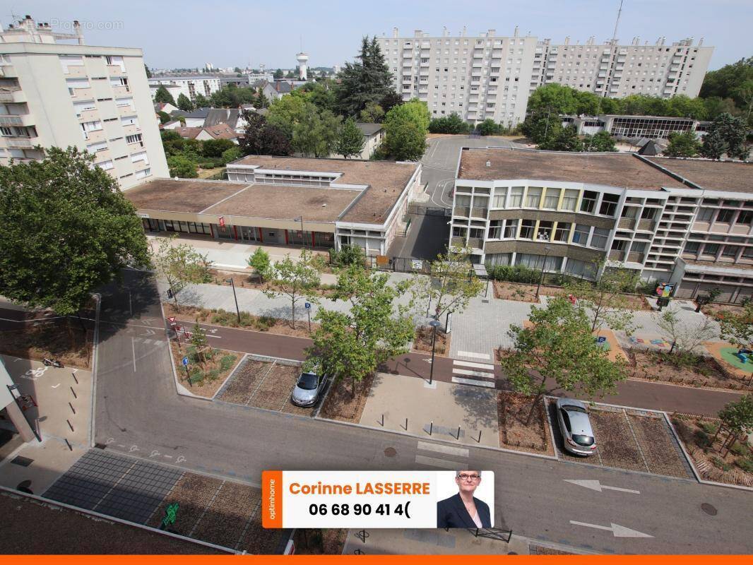 Appartement à ORLEANS