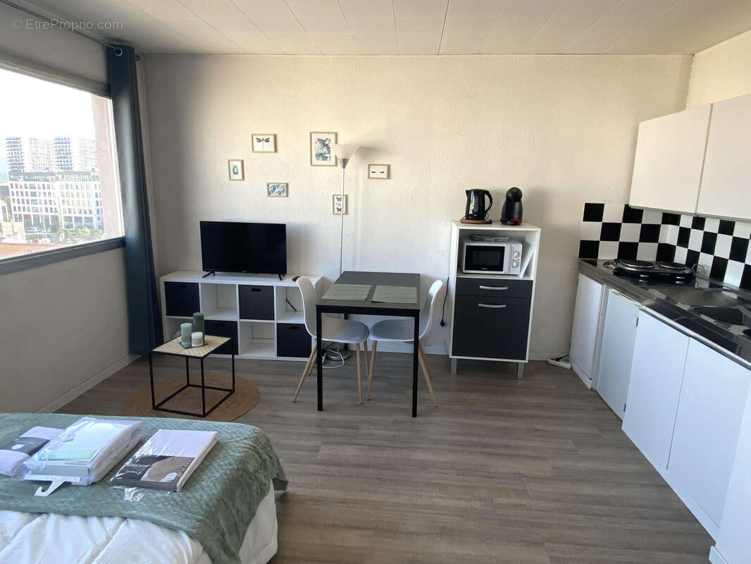 Appartement à NANCY