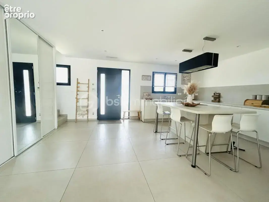 Maison contemporaine de 2022 avec piscine - photo 7