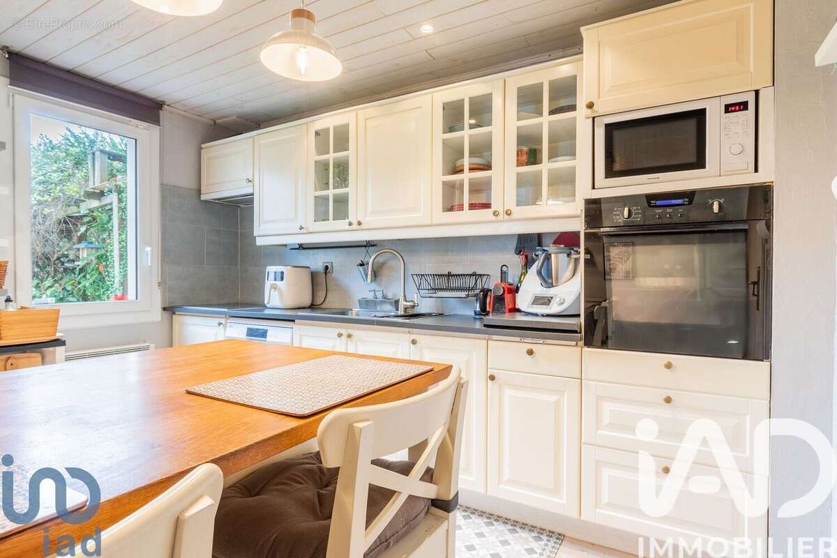 Photo 3 - Maison à MORANGIS