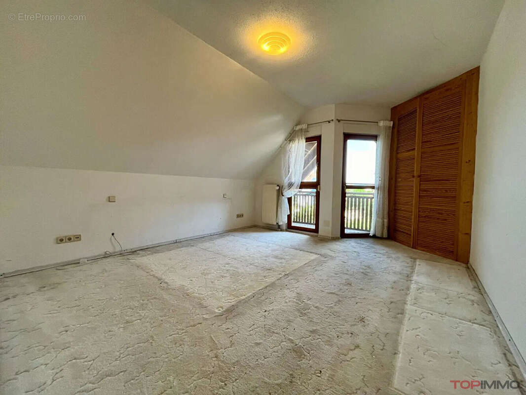 Maison à ALGOLSHEIM