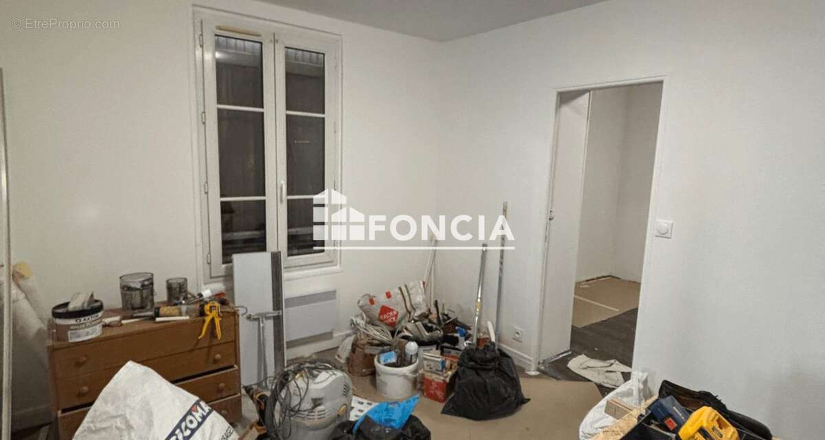 Appartement à VILLENEUVE-SAINT-GEORGES