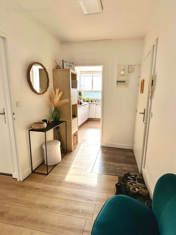 Appartement à SAINT-MICHEL-SUR-ORGE