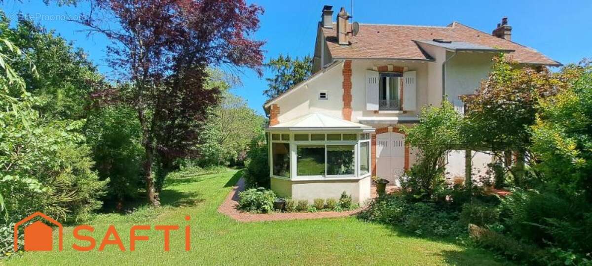 Photo 3 - Maison à FERRIERES-EN-GATINAIS