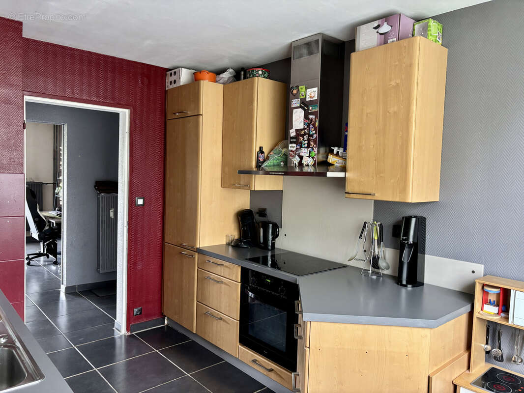 Appartement à ILLZACH