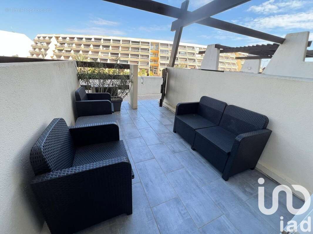 Photo 5 - Appartement à AGDE