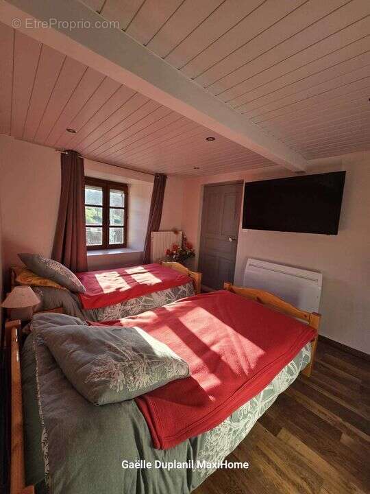 Maison à CHASPINHAC