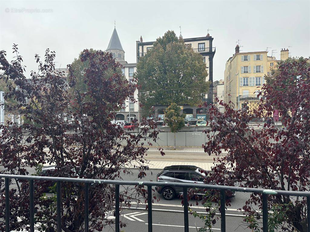 Appartement à CLERMONT-FERRAND