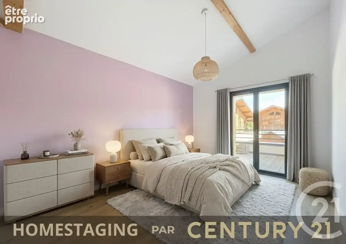 Appartement 5 pièces 105 m² à vendre à Taninges (74440) - photo 9