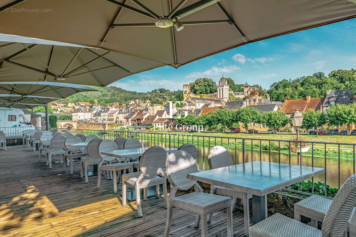 À VENDRE  Restaurant Fonds + murs à Montignac-Lascaux - photo 13