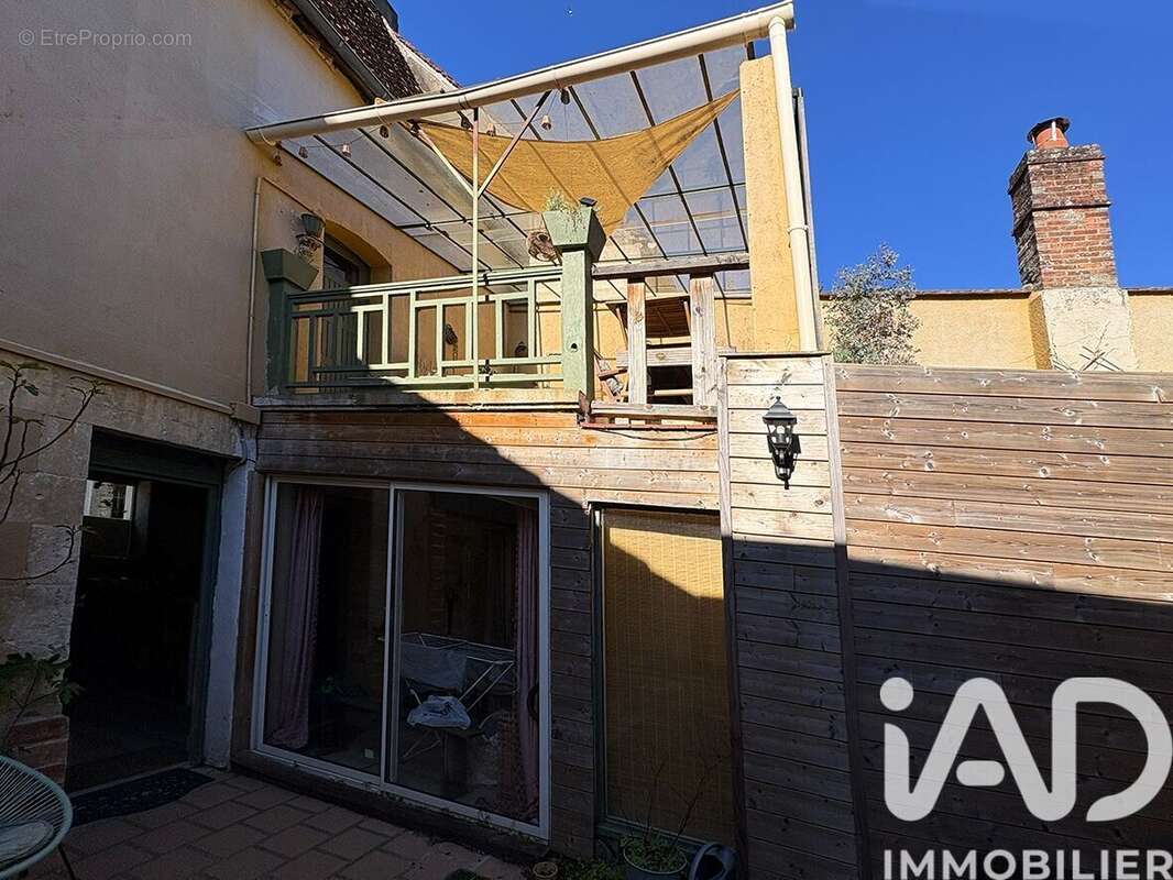 Photo 6 - Maison à SAINT-SAUVEUR-EN-PUISAYE