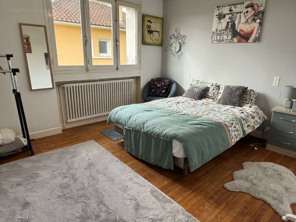 Maison à RUFFEC