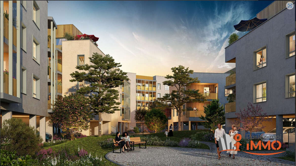 Appartement à GIVORS