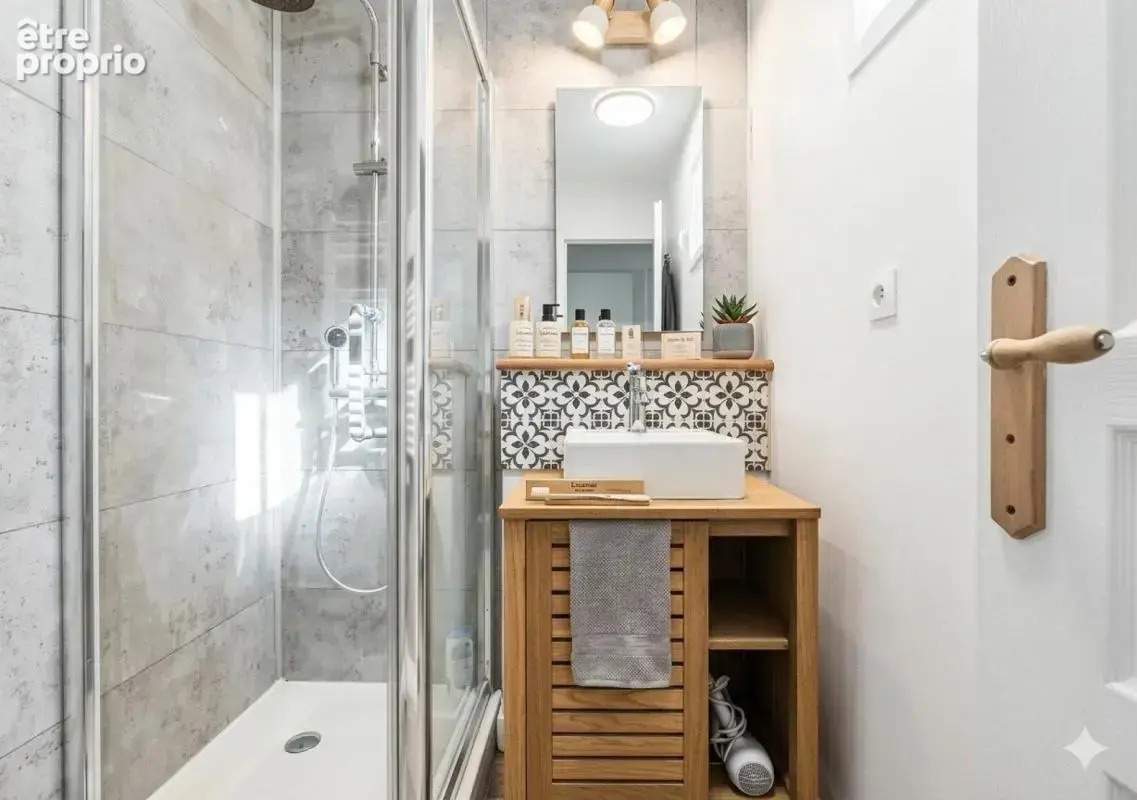 Appartement T2 proche Golfs,  offrant un cadre de vie privilégié et verdoyant au milieu des pins - photo 10