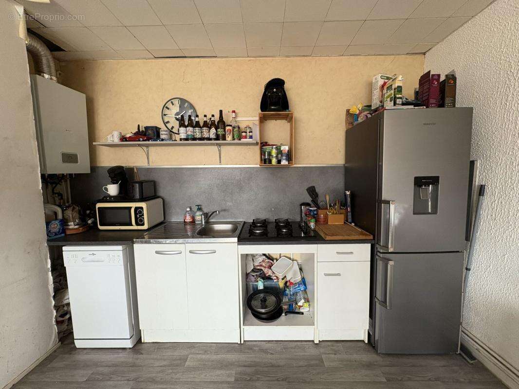 Appartement à ELBEUF