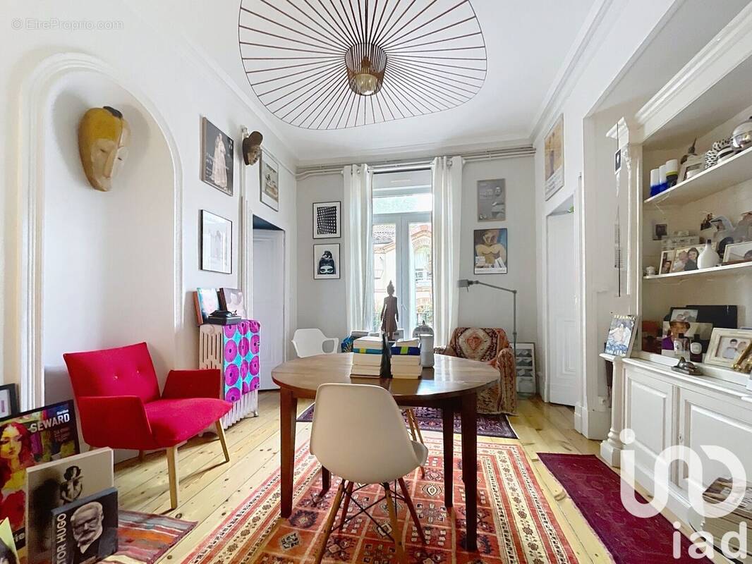 Photo 1 - Appartement à TOULOUSE