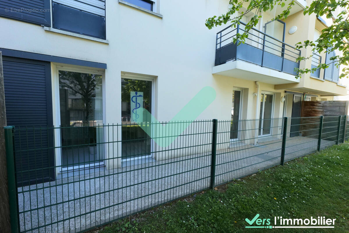 Appartement à CHATEAU-THIERRY