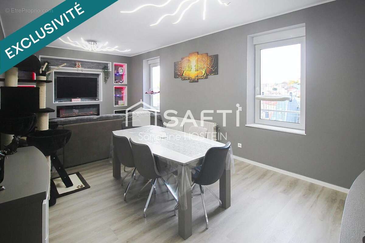 Photo 3 - Appartement à VILLERUPT
