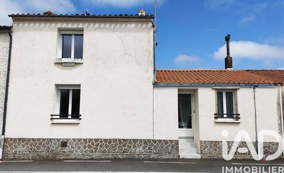 Photo 1 - Maison à VAIRE