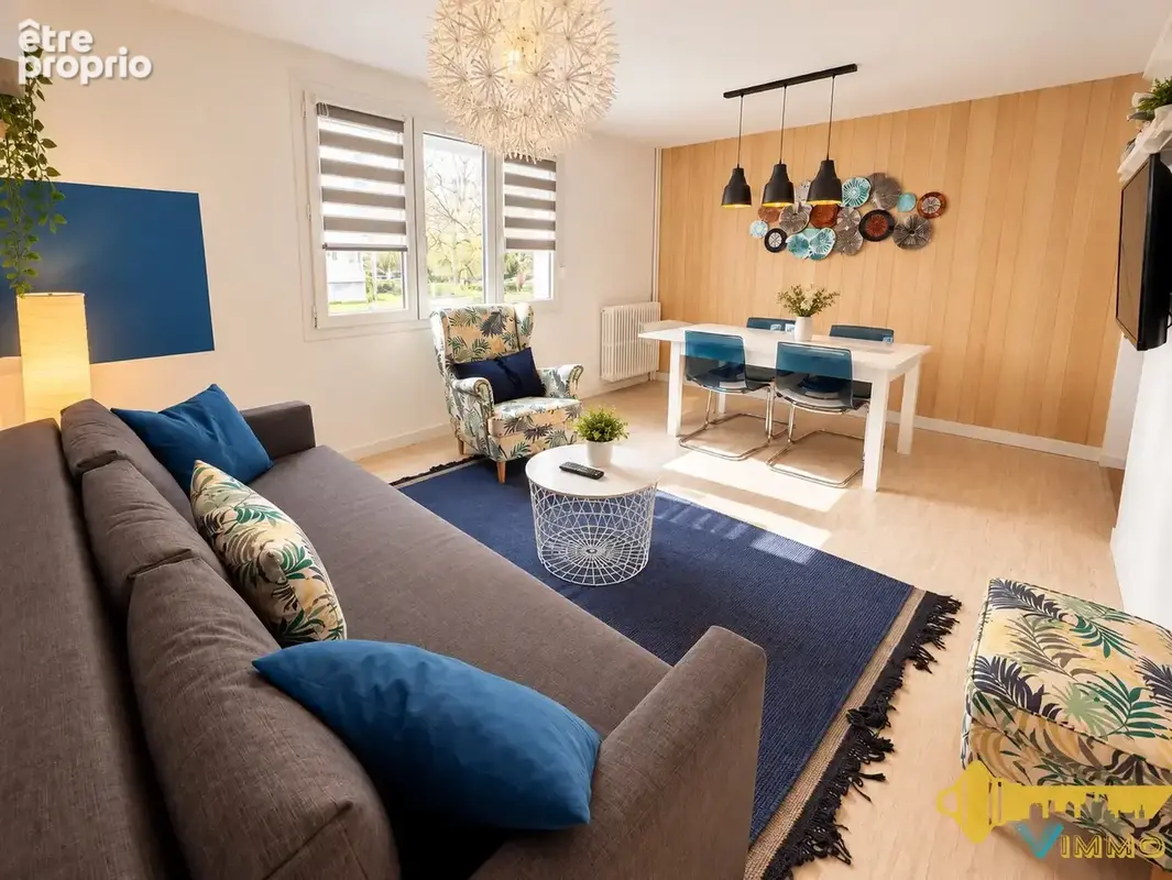 Appartement à NANTES