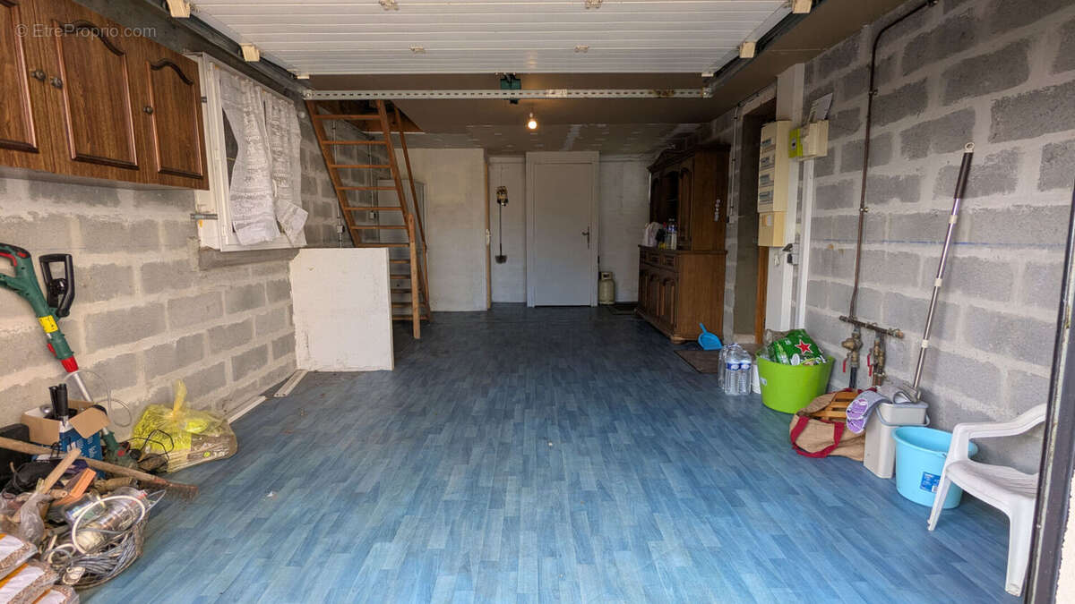 Maison à EROUDEVILLE