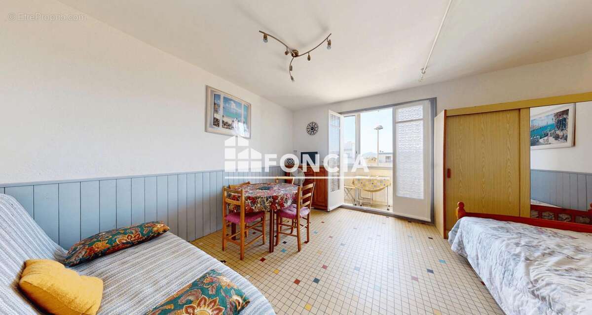 Appartement à SAINT-CYPRIEN
