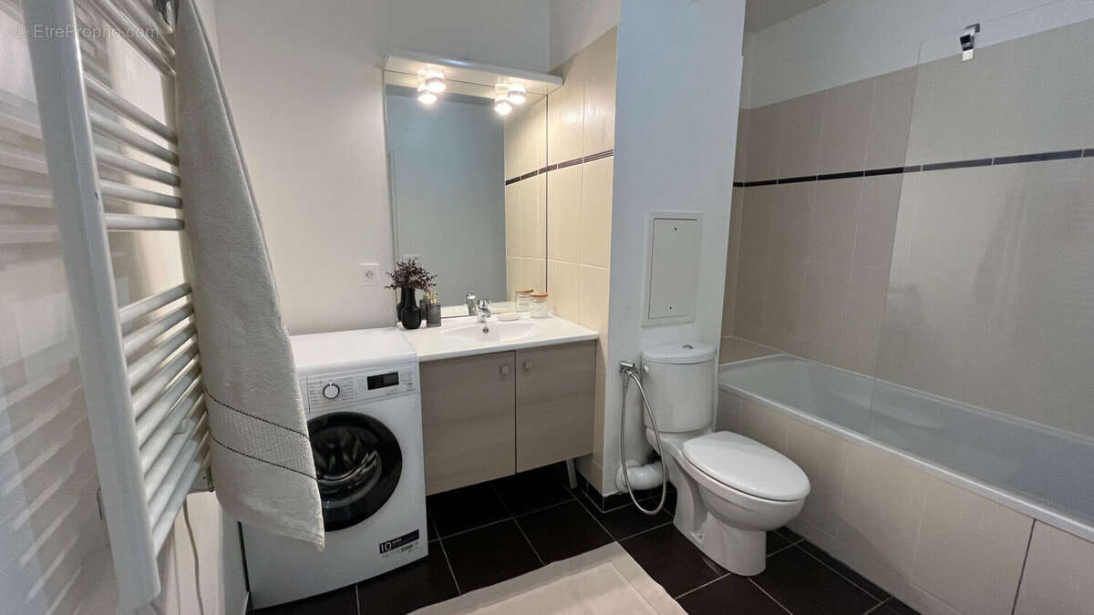 Appartement à CHAVILLE