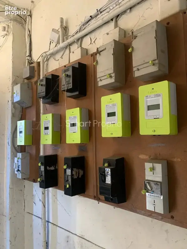 Investissement 2 immeubles hyper centre Tulle - photo 11
