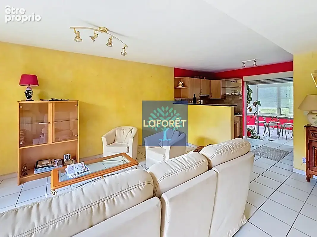 Maison de 95 m² avec véranda et garage - Brignais centre - photo 2