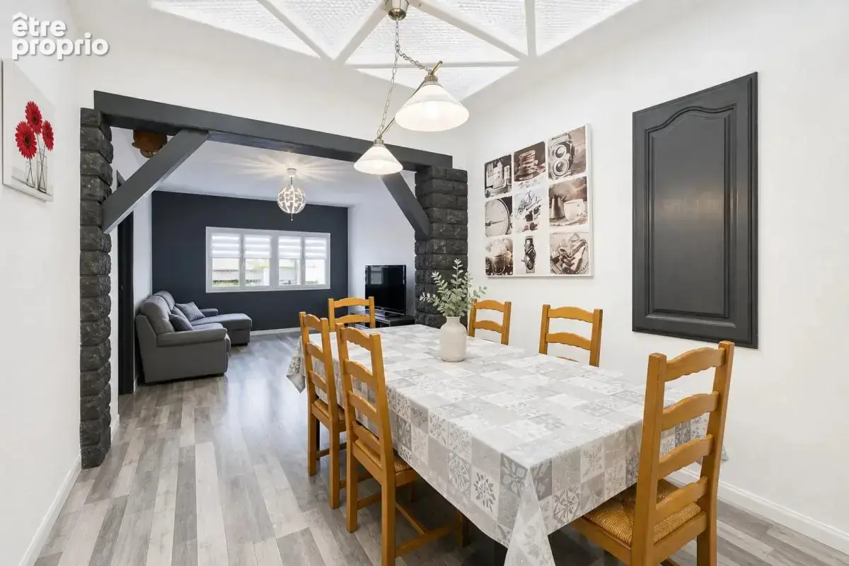 Maison de charme de 4 pièces, 128m² située à Quiévrechain - photo 26