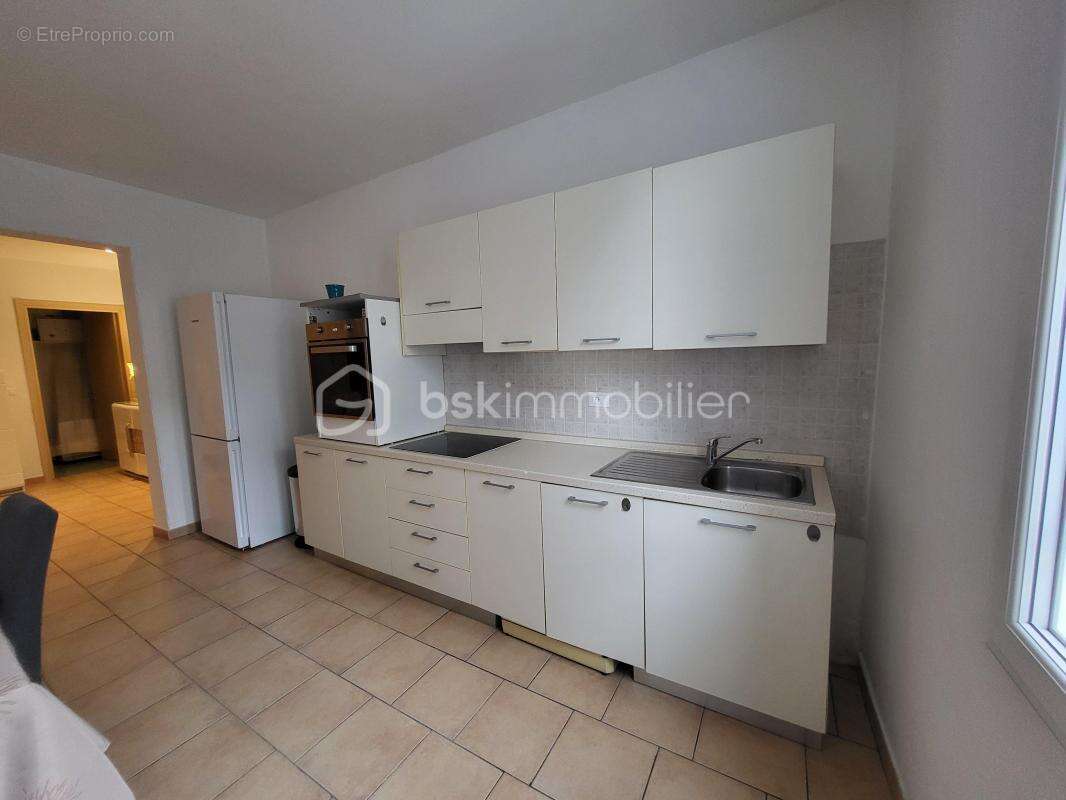 Appartement à MENTON