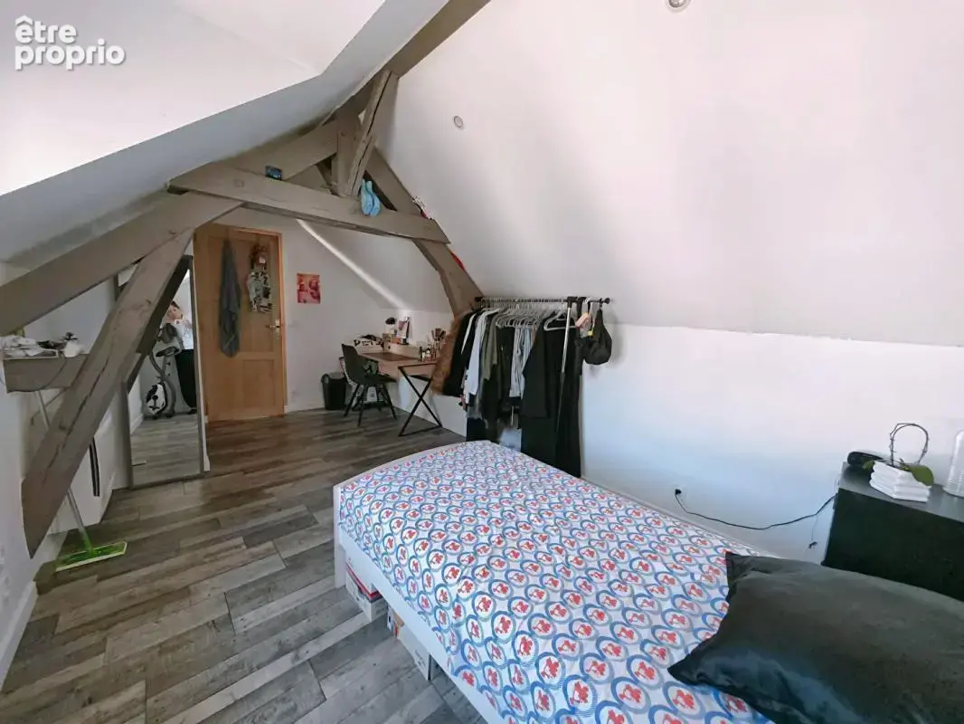 Maison en pierre 5 pièces, double garage, dépendance et jardin - photo 15