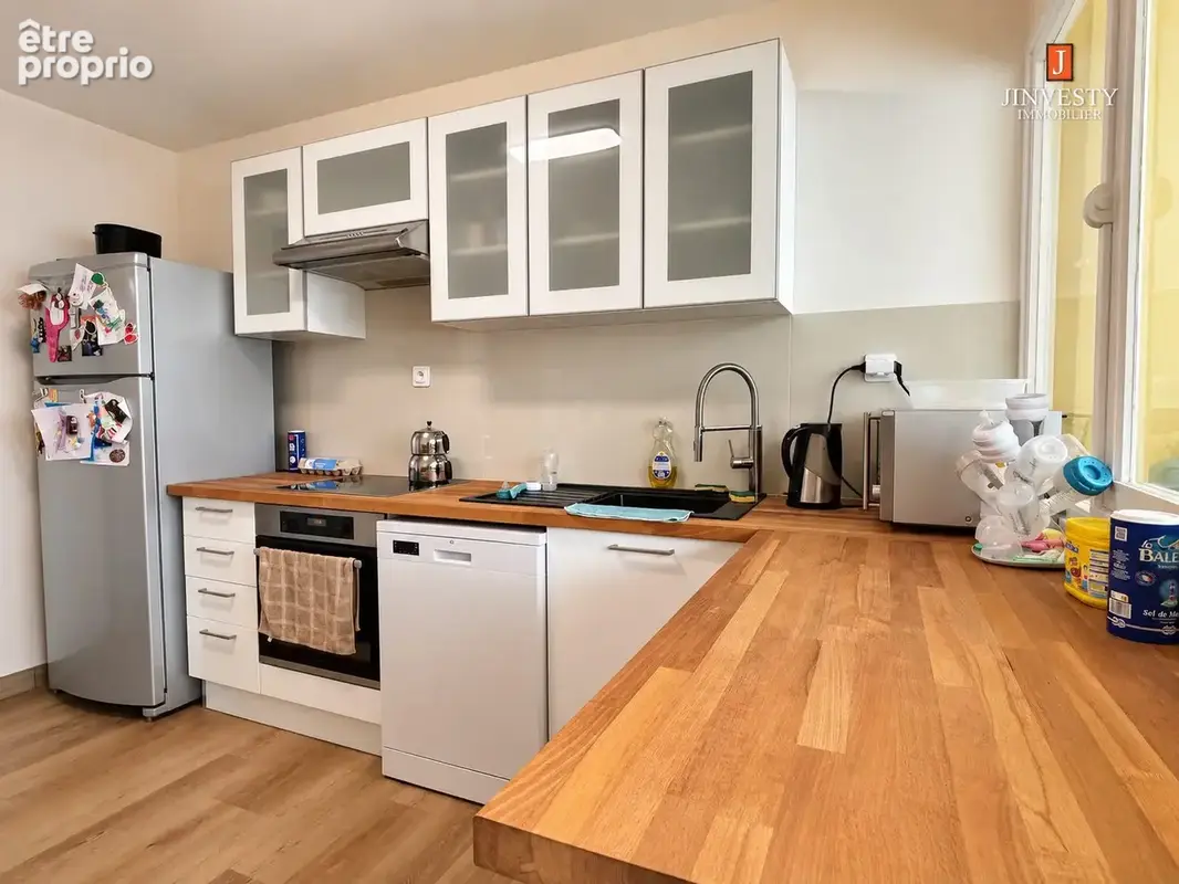 Appartement 5 pièces 97 m² à vendre à Lorient (56100) - photo 6
