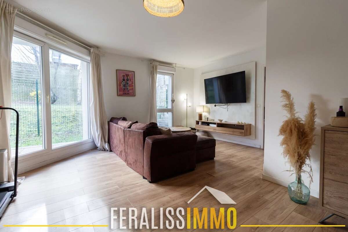 Appartement à CERGY