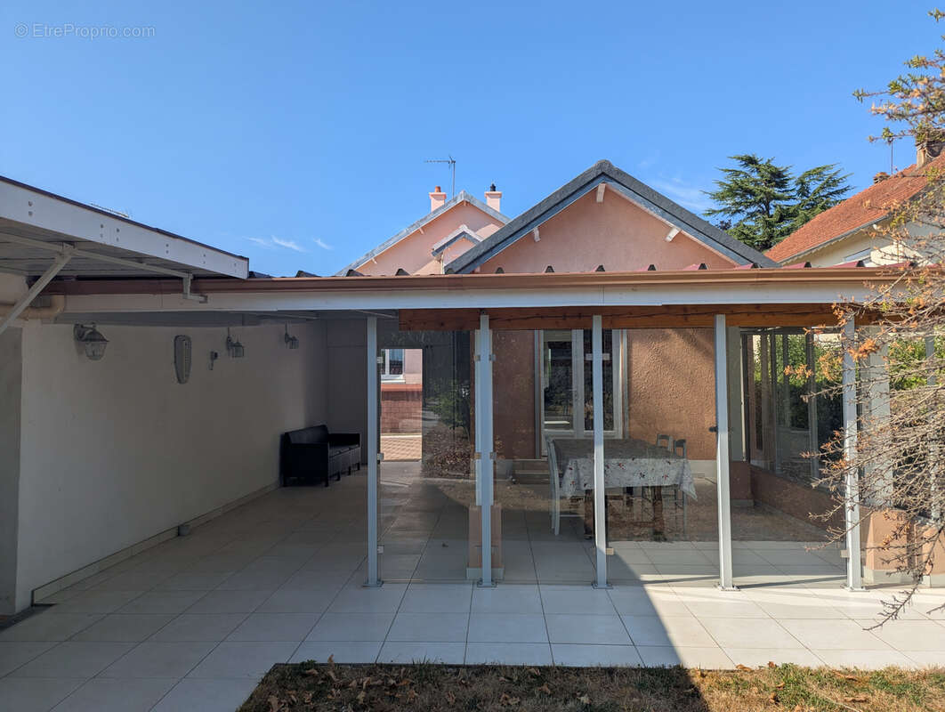 Maison familiale proche zone commerciale - photo 33