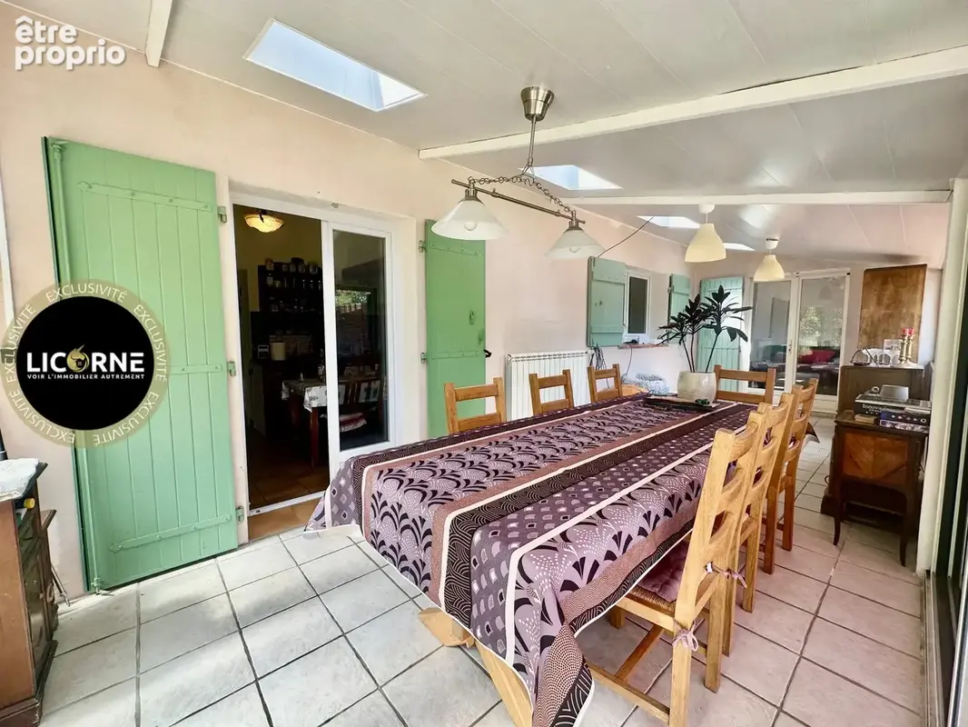 Maison 4 pièces 116 m² à vendre à Le Puy-Sainte-Reparade (13610) - photo 3