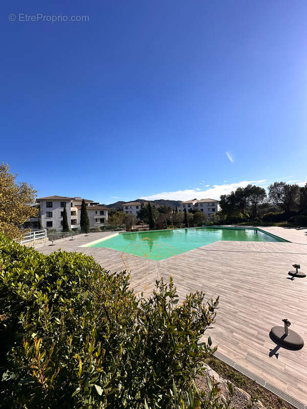 Appartement à PORTO-VECCHIO